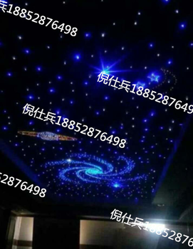 嘉兴家庭影院光纤灯满天星影院星空顶私人定制星空顶设计