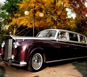 劳斯莱斯（Rolls-Royce）——高端婚礼