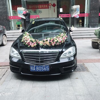 武汉全新劳斯莱斯古斯特加长版婚车上市，面向武汉及全湖北租赁