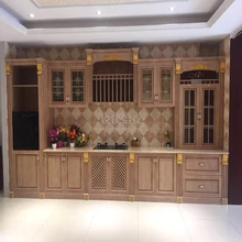 東北全鋁家居鋁材批發(fā)代理廠家生產(chǎn)全鋁櫥柜全鋁地柜型材成品定制