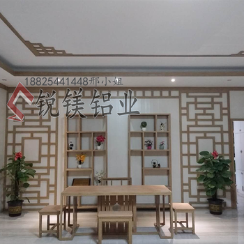 福建全铝家居型材厂家生产铝合金电视柜防潮全铝茶几家庭式全铝茶桌定制