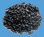 柱状活性炭现货供应废气处理柱状活性炭常用规格