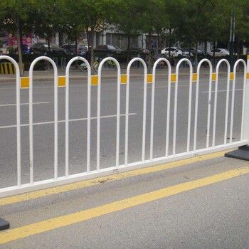 萍鄉(xiāng)市政道路護欄安源區(qū)馬路警示欄