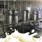 乳品加工机械加工羊奶专用设备巴氏羊奶消毒设备