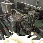 酸奶生产成套设备_乳品加工机械_加工羊奶专用设备