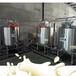 羊奶深加工设备酸奶生产线设备多少钱小型驴奶生产线