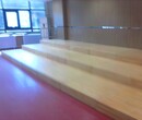 音乐教室用木质组合合唱台大合唱用樟子松实木合唱台阶