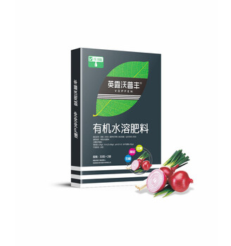 英露沃普豐大蔥洋蔥葉面肥
