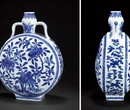 霽藍釉瓷器拍賣成交價格及市場行情圖片