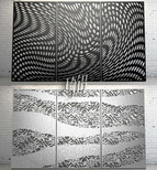 厂家定制冲孔铝单板氟碳烤漆镂空铝板雕花单板来镂空铝单板图片1