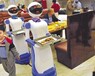 送餐机器人迎宾机器人就选穿山甲机器人