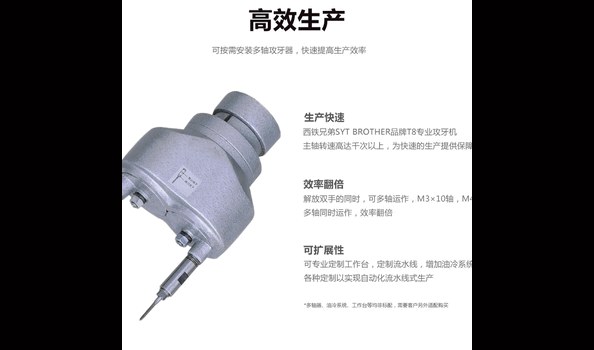 全国中西铁兄弟可调式T-2型率多轴器