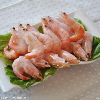 青岛红虾海产品进口报关行