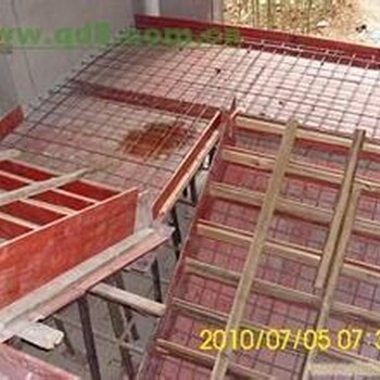 北京朝阳混凝土浇筑公司做浇筑楼梯（现浇楼板）