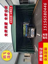 随州伸缩雨棚厂家图片