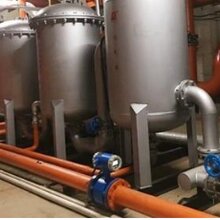 地源热泵配套设备回灌供暖设备精密过滤器GYGL-1