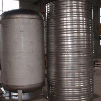 德州高易加工生产承压水箱材质规格GYSX定制加工