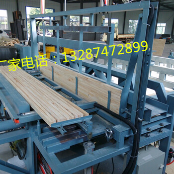 江苏全自动指接板拼板机价格、自动木工拼板机价格、板材自动化生产线