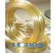 黄铜线生产厂家、H65半硬黄铜线、优质打铆钉8.6mm铜线