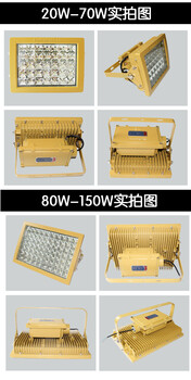 浙江led防爆燈100w120w免維護(hù)LED防爆燈