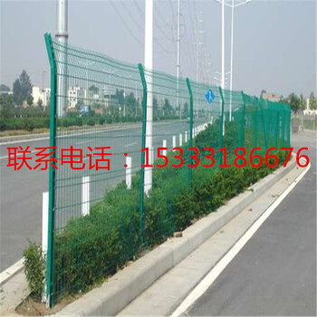 护栏网价格高速公路护栏网_铁路护栏网_临边基坑防护网