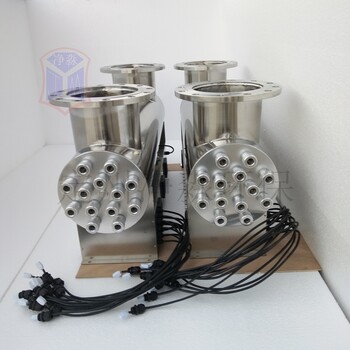 質(zhì)保一年廣東JM-UVC-1560管道式紫外線消毒器