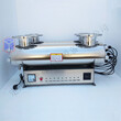 质保一年上海JM-UVC-600管道式紫外线消毒器图片
