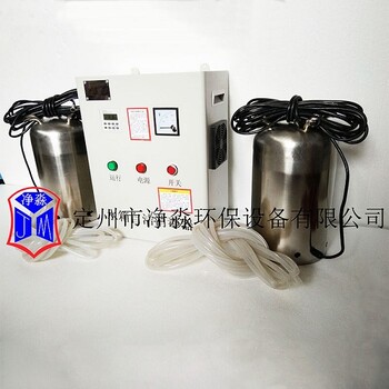 質(zhì)優(yōu)廈門WTS-2B(一控二）水箱自潔電子水解殺菌器