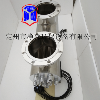 质优可定制JM-UVC-750过流式紫外线消毒器