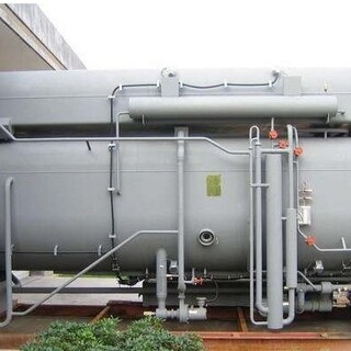 武汉合肥地区中央空调高低电梯柴油发电机组回收图片2