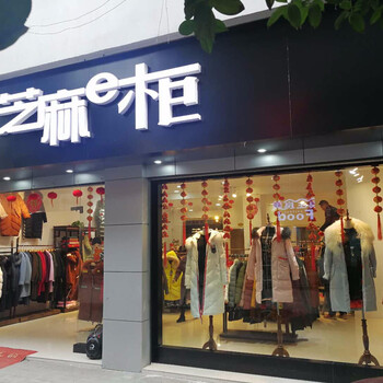 当今火的服装品牌..你知道多少...