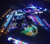 杭州梦幻灯光节大型灯光节展经营策划