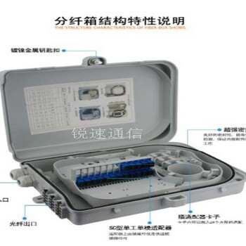 批量生产光纤分线箱作用