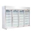 超市风幕柜冷藏柜组合岛柜鲜肉柜饮料柜水果保鲜柜冰箱制冷设备