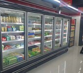 超市冷冻柜商用冰柜岛柜展示柜冷藏柜风幕柜水果保鲜柜鲜肉熟食柜蛋糕柜鲜花柜