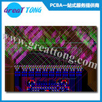 PCB印刷线路板设计打样公司深圳宏力捷性价比更高