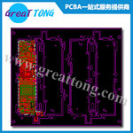 PCB印刷线路板设计打样公司深圳宏力捷快速