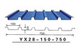 国内YX28-150-750压型钢板厂家分布图