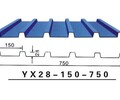 國內YX28-150-750壓型鋼板廠家分布圖