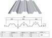 哈密地区YXB51-200-800(S)压型钢板组合楼板厂家