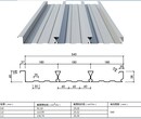 白山YXB38-150-900压型钢板底模图片