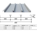 丹东YXB75-230-690压型钢板组合楼板图片
