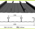 白城YXB48-200-600(B)彩色压型钢板厂家