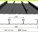 兰州YXB40-185-740(B)闭口式压型板图片