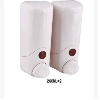 厂家生产卫浴模具厨卫下水器定制生产加工皂液器模具质优