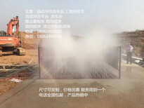 潜江顺耀牌洗轮机自动冲洗平台厂家包安装全国图片5