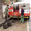 南京清理沉淀池图片