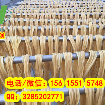 江苏无锡小型腐竹生产设备腐竹机的价格全自动腐竹生产线