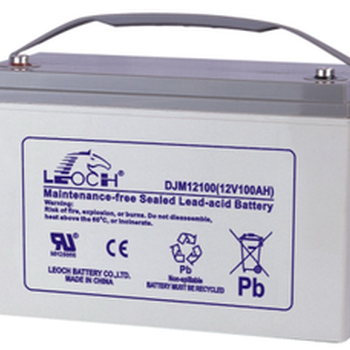理士蓄电池DJM12100不间断电源电池12V100ahUPS/EPS铅酸蓄电池