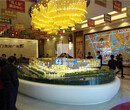 上海模型制作公司大峡谷沙盘作品规划模型案例图片